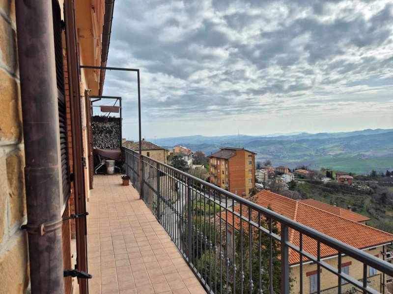 Apartamento independiente en Penna San Giovanni
