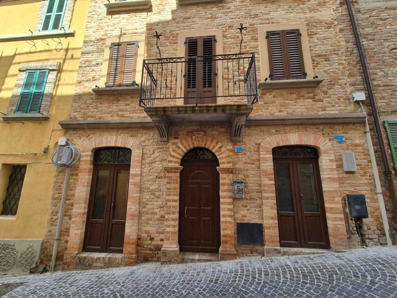Ciel/Terre à Castignano