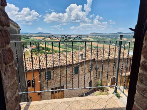 Ciel/Terre à Castignano