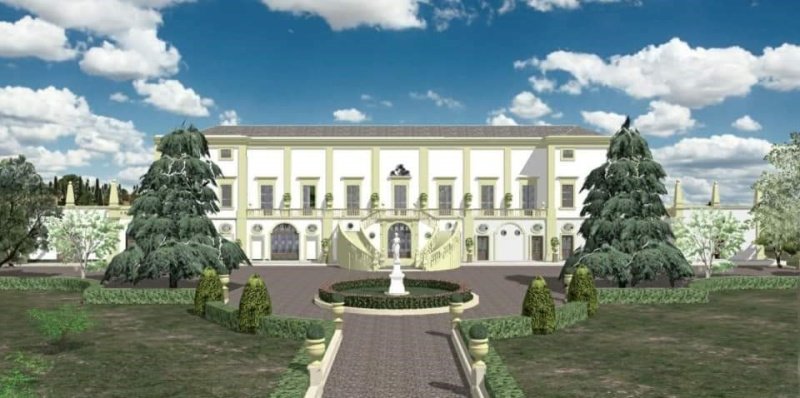 Villa à Lecce