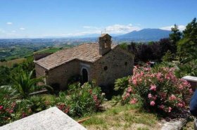 奥菲达乡间房屋