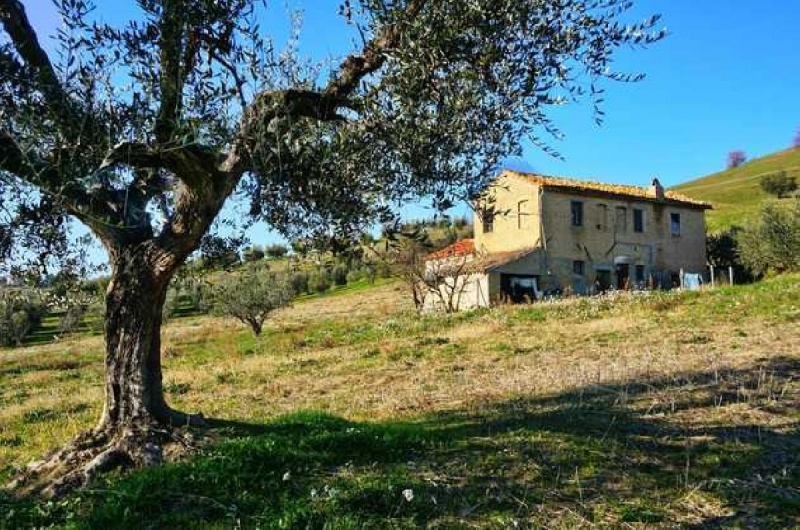 Country house in Appignano del Tronto