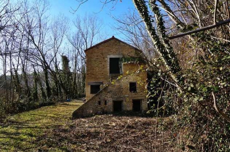 Landhaus in Offida
