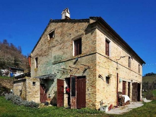 Landhaus in Petritoli