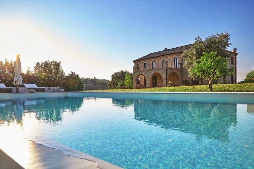 Country house in Appignano del Tronto