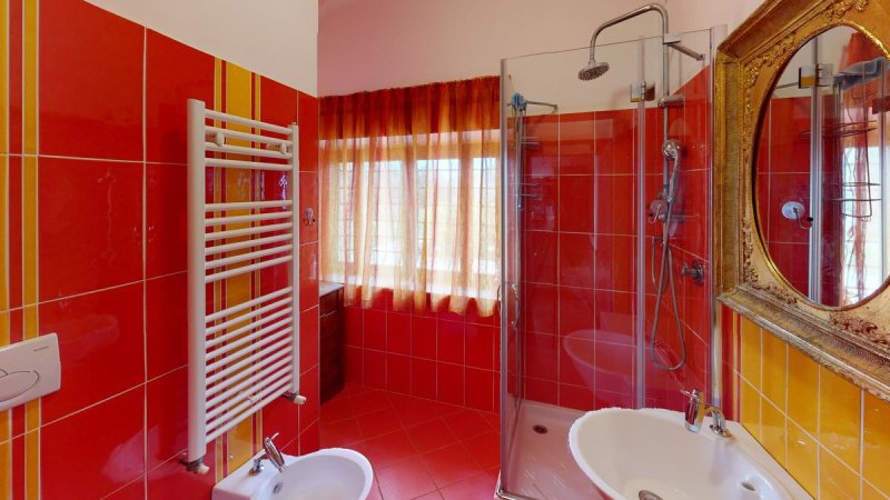 Casa de campo em Ripatransone