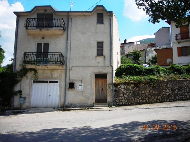 House in Villavallelonga