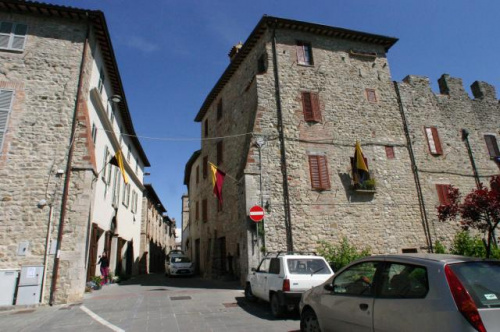 House in Fratta Todina