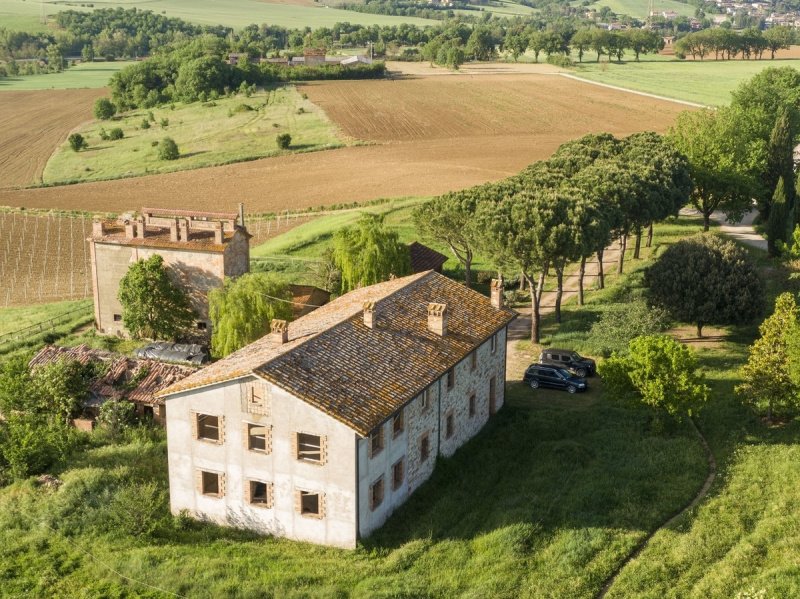 Cabaña en Marsciano