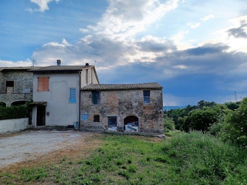 Country house in Gualdo Cattaneo