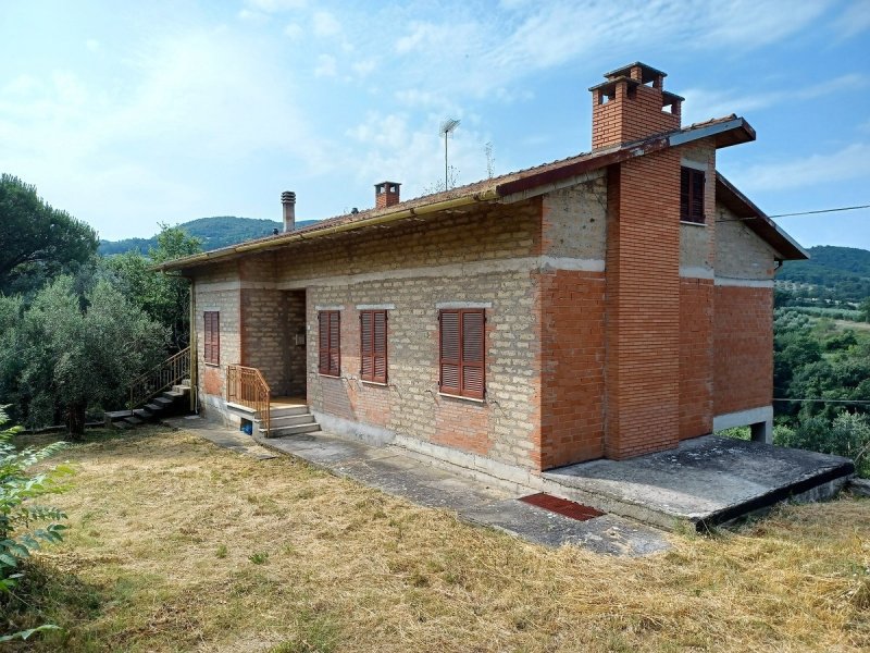 Casa independiente en Piegaro