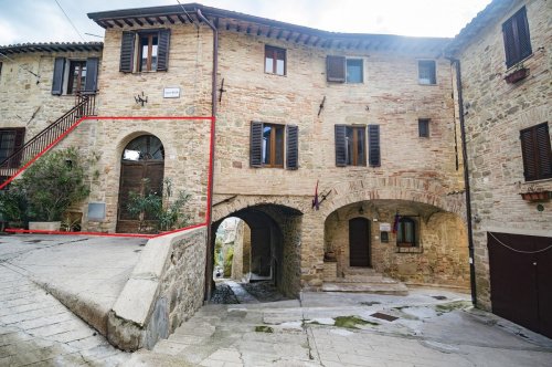 Semi-detached house in Gualdo Cattaneo