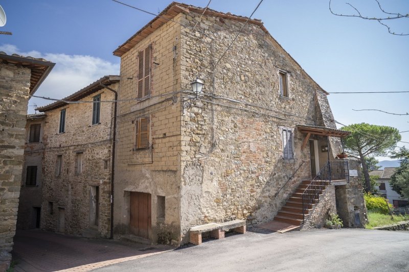 Apartamento histórico em Perúgia