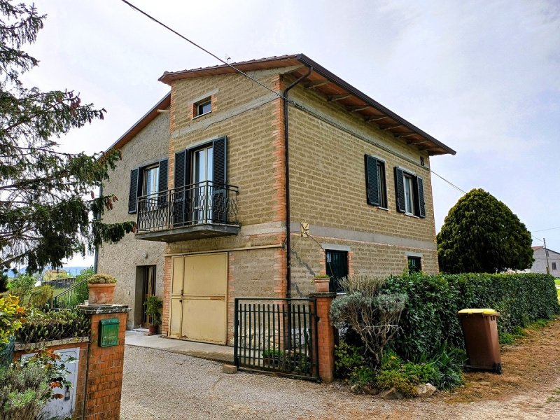 Detached house in Marsciano