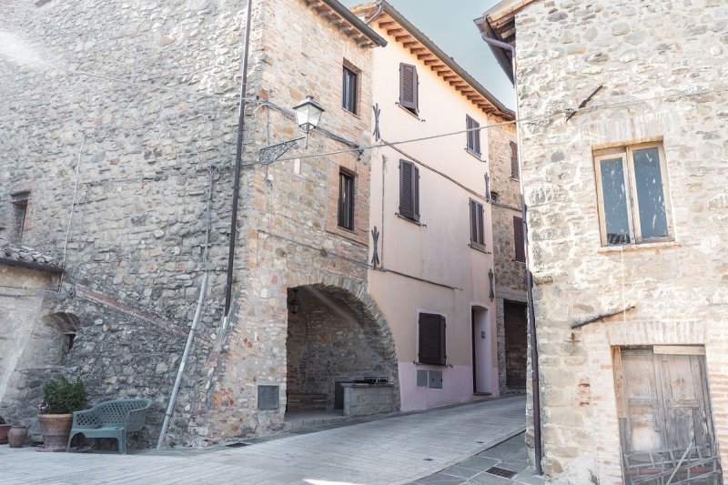 Top-to-bottom house in Gualdo Cattaneo