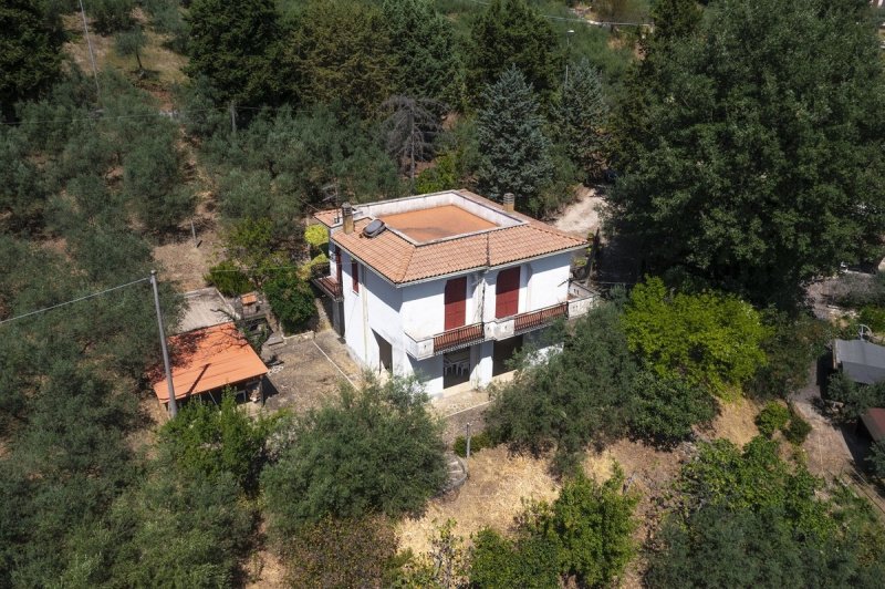 Detached house in Gualdo Cattaneo