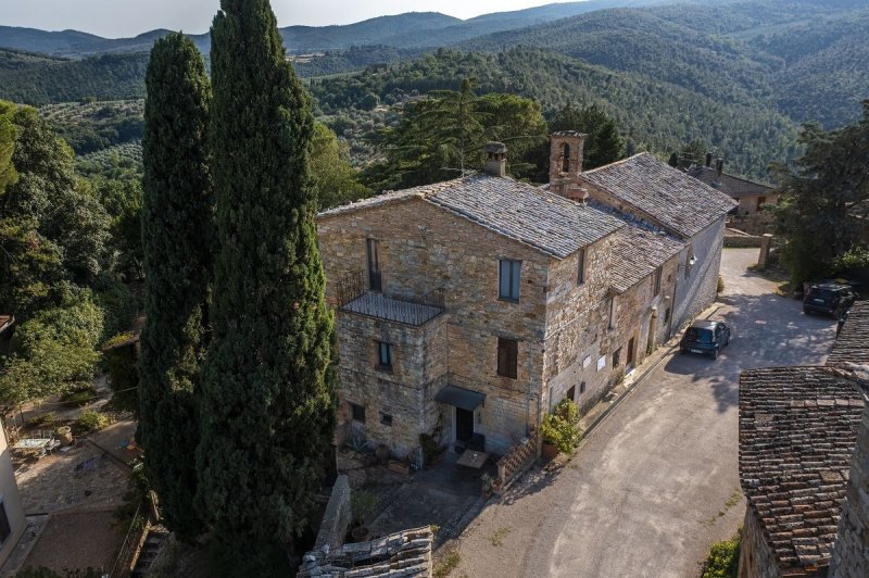 Semi-detached house in Marsciano