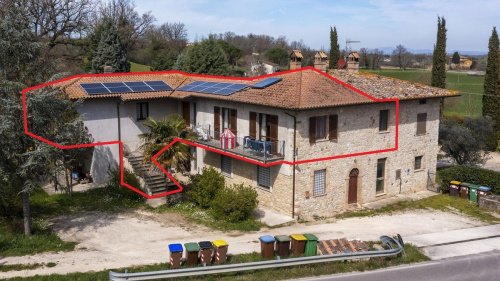Apartamento em Fratta Todina