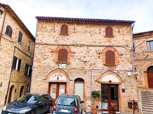 Casa geminada em Gualdo Cattaneo