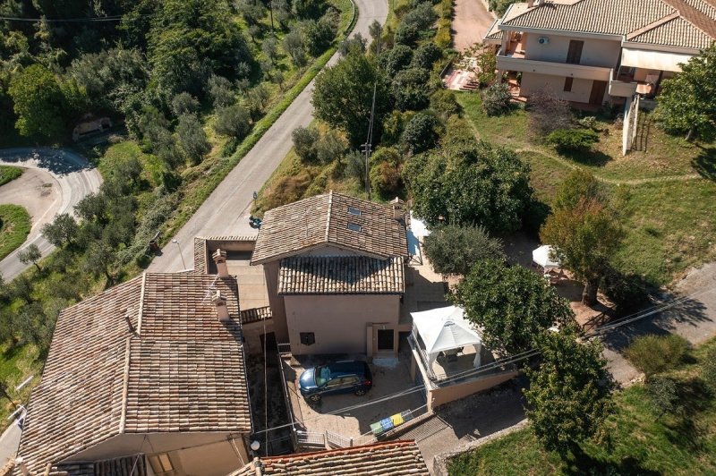 Casa geminada em Giano dell'Umbria