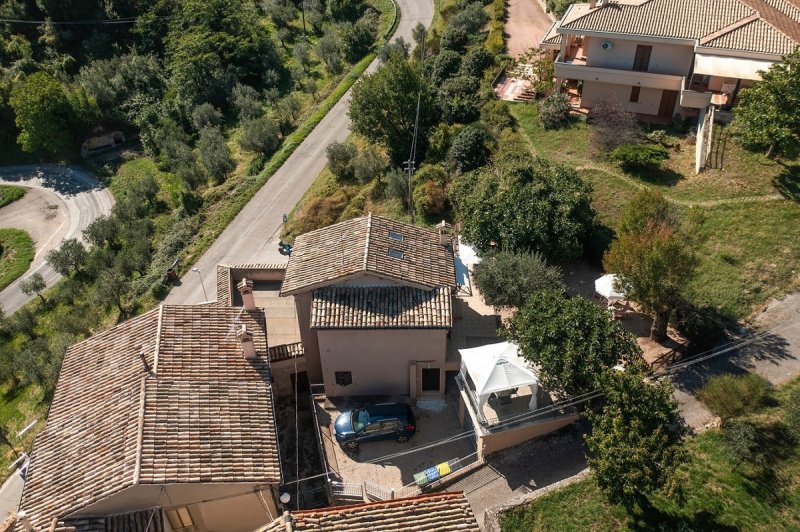 Casa geminada em Giano dell'Umbria