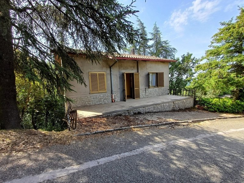 Einfamilienhaus in San Venanzo