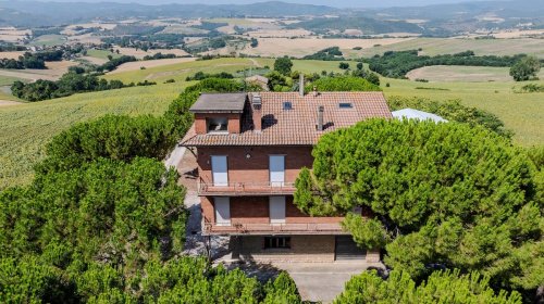 Vrijstaande woning in Marsciano