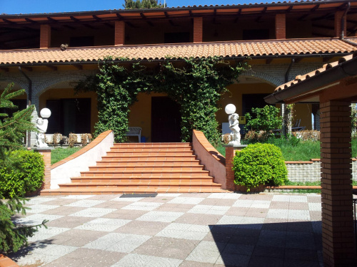 Villa a Bagnoregio
