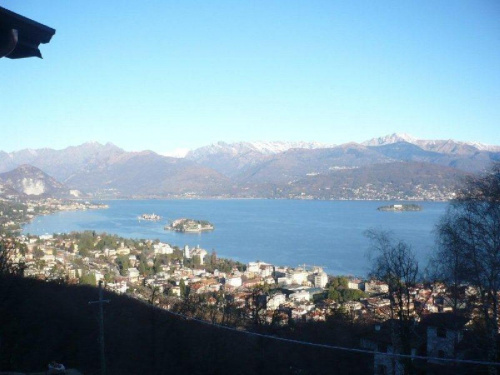 Apartamento em Stresa