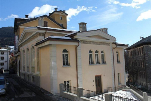 Appartement à Bormio