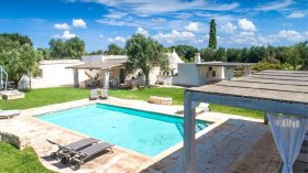 Villa à Ceglie Messapica