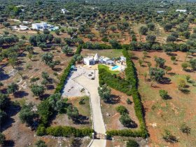 Trullo à Carovigno