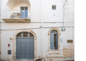 Gebouw in Ostuni