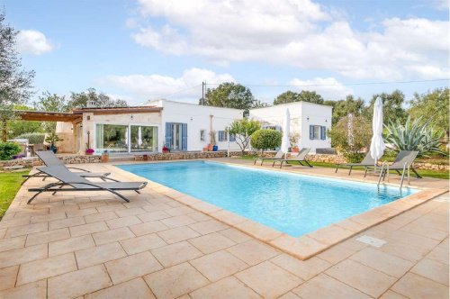 Casa Trullo em Ostuni