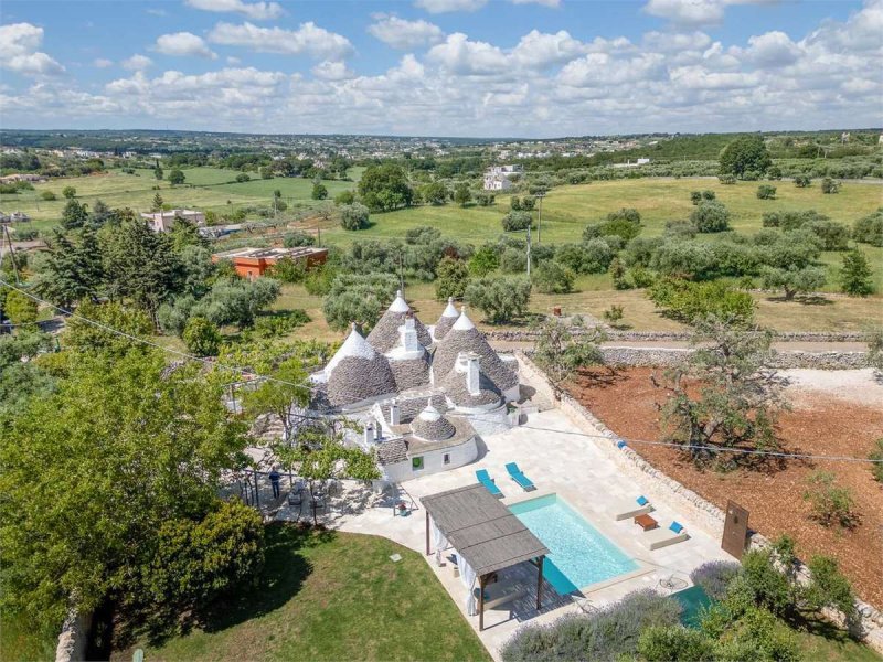 Casa Trullo em Martina Franca