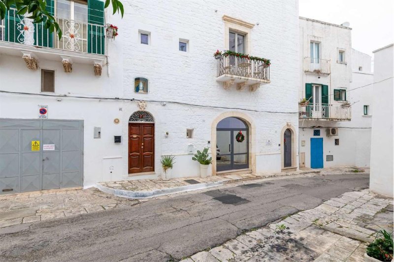 Maison individuelle à Ostuni