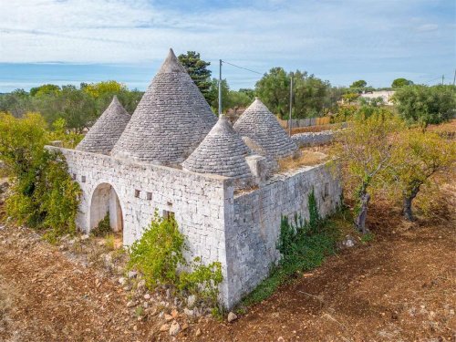 Casa Trullo em Ostuni