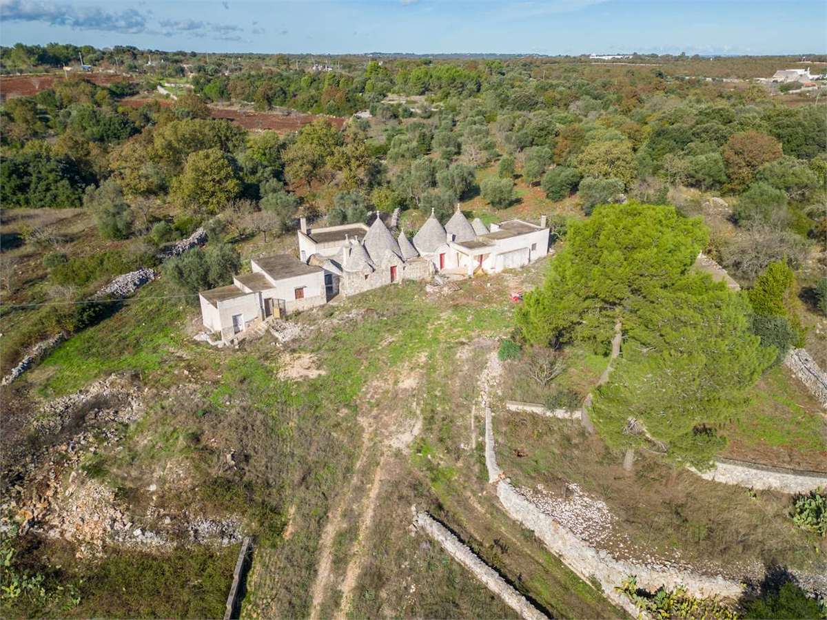 5 bedrooms trulli, 125 m² Martina Franca, Taranto (province) Itria Valley photo 3