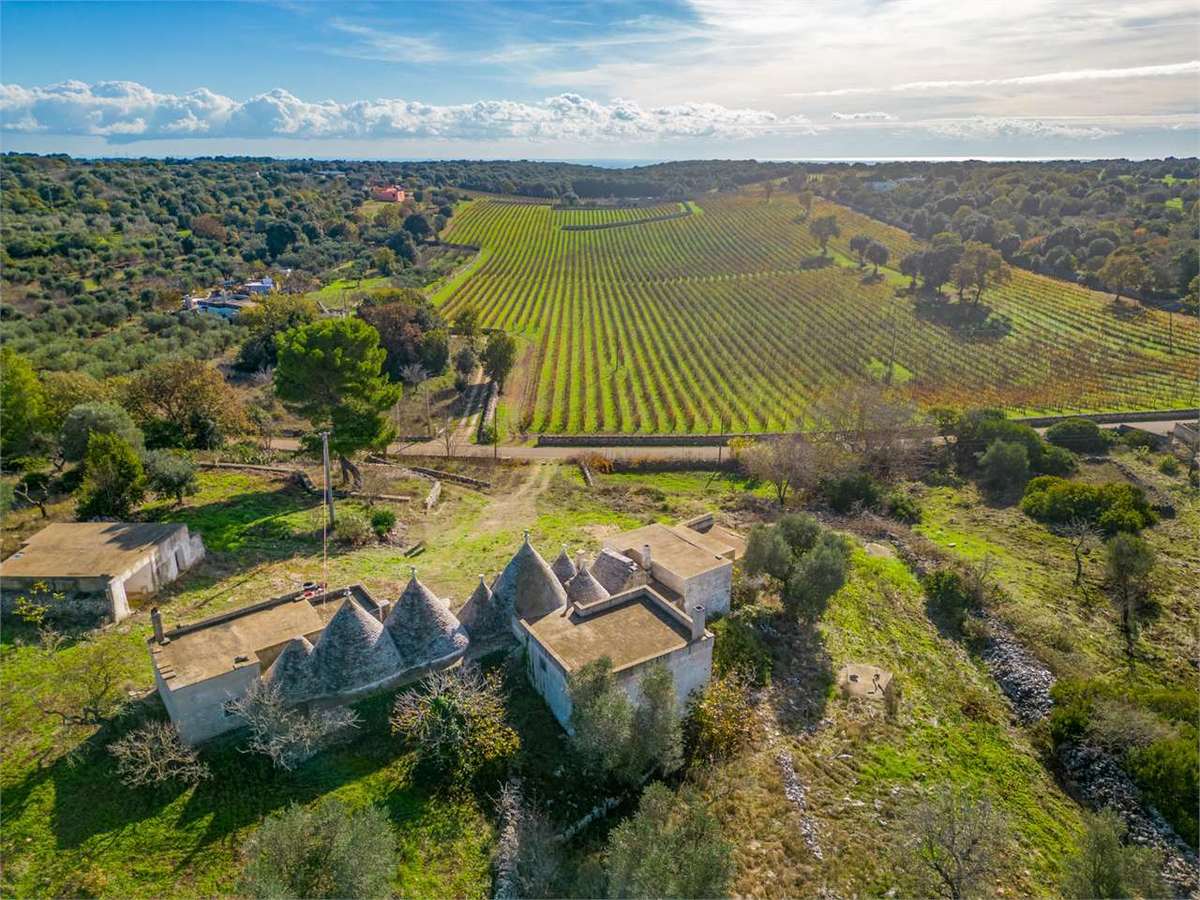 5 bedrooms trulli, 125 m² Martina Franca, Taranto (province) Itria Valley photo 4