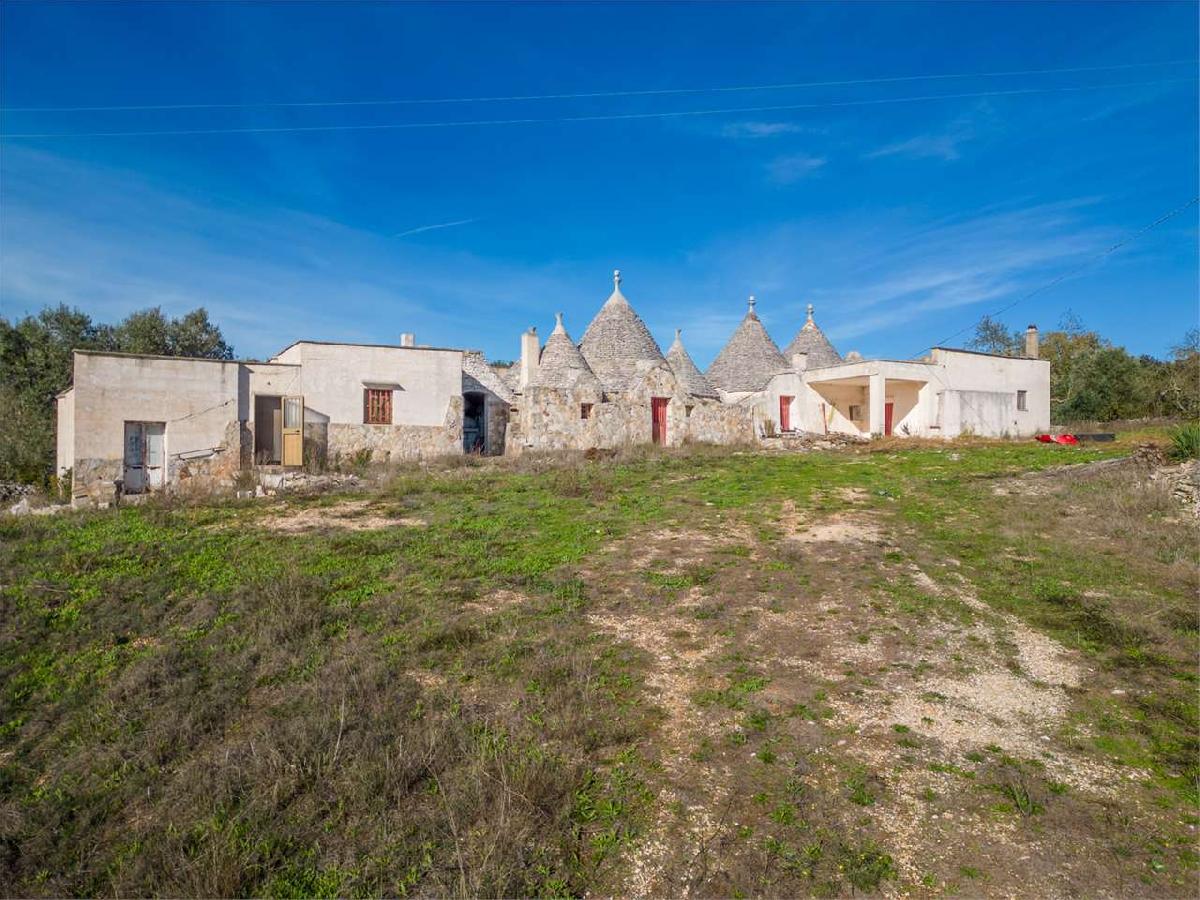 5 bedrooms trulli, 125 m² Martina Franca, Taranto (province) Itria Valley