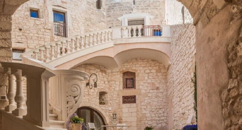 Local commercial à Carovigno