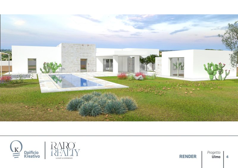 Villa i Ceglie Messapica