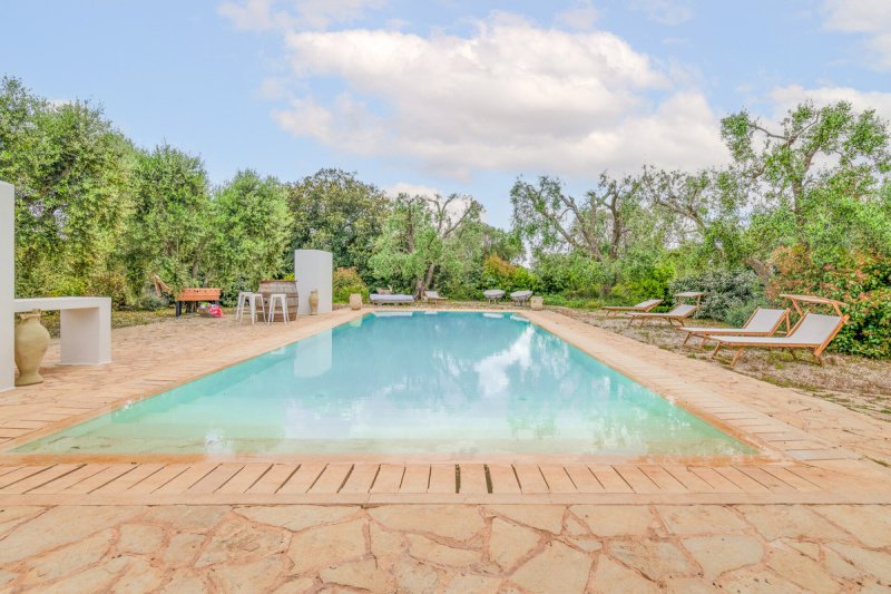 Villa a Ostuni