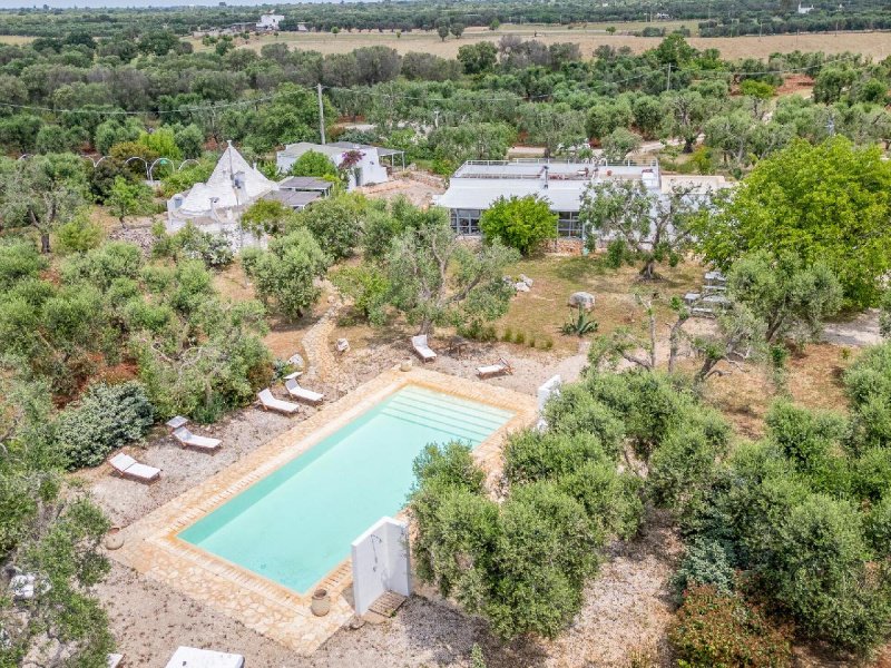 Villa a Ostuni