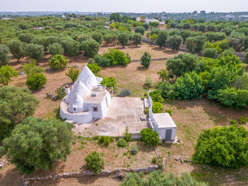 Villa a Ostuni