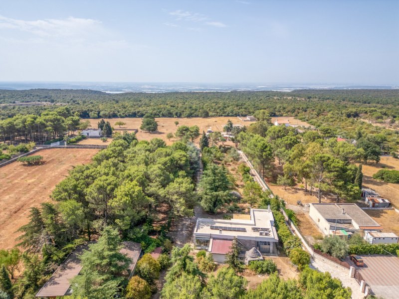 Villa in Martina Franca