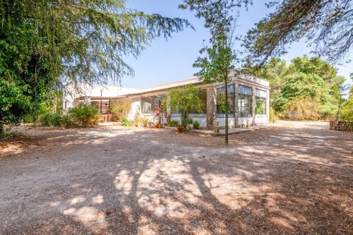 Вилла в Мартина-Франка