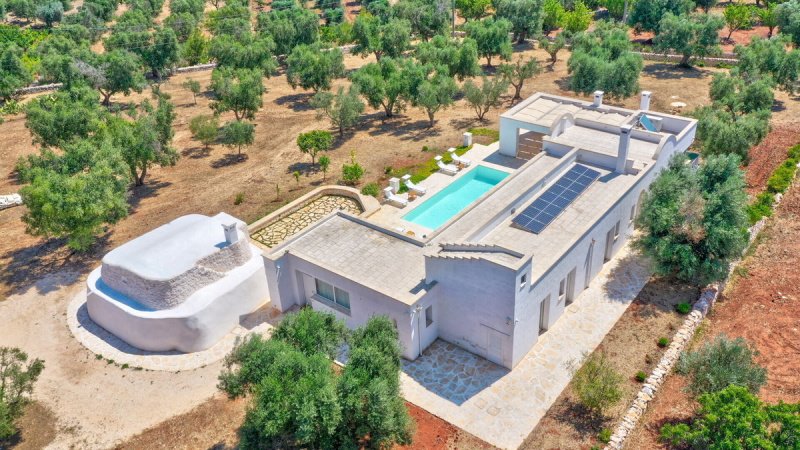 Villa a Carovigno