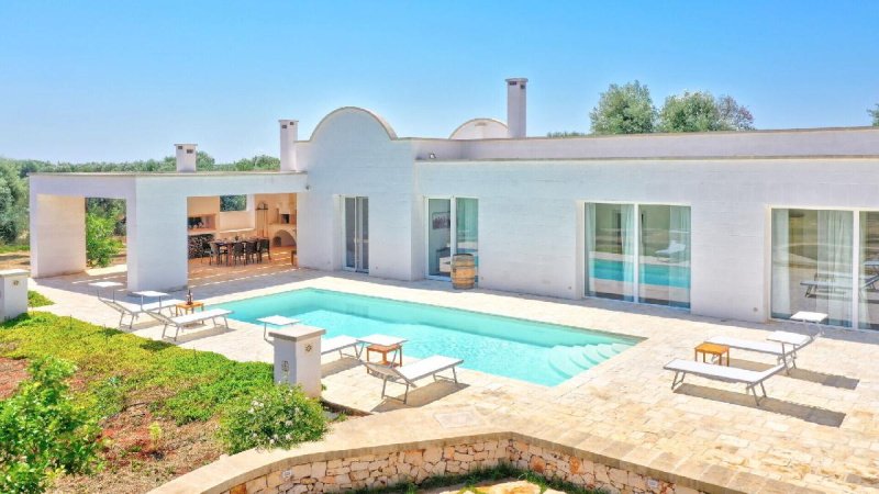 Villa a Carovigno
