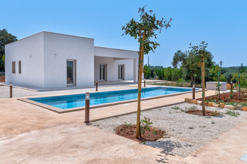 Villa a Ostuni